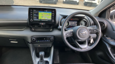 Toyota Yaris 1.5 Hybrid Design 5dr CVT Hybrid Hatchback